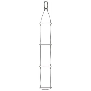 PROTEKT Drabina linowa typ DL 011 20 m