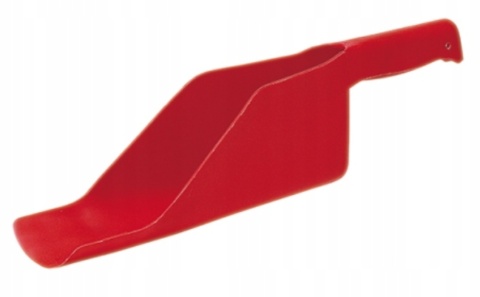 284140 łopatka do czyszczenia rynien STUBAI