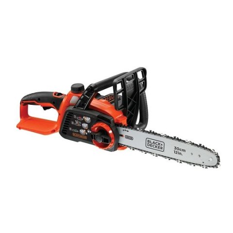 Akumulatorowa piła łańcuchowa 30cm 36V 1x2.5Ah Black+Decker [GKC3630L25-QW]