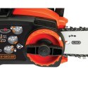 Akumulatorowa piła łańcuchowa 30cm 36V 1x2.5Ah Black+Decker [GKC3630L25-QW]
