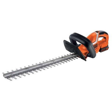 Akumulatorowe nożyce do żywopłotu 45cm, 18V, Black+Decker [GTC1845L20-QW] 2,0Ah