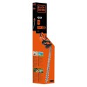 Akumulatorowe nożyce do żywopłotu 45cm, 18V, Black+Decker [GTC1845L20-QW] 2,0Ah
