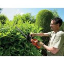 Akumulatorowe nożyce do żywopłotu 45cm, 18V, Black+Decker [GTC1845L20-QW] 2,0Ah