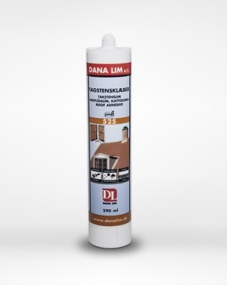 Byna Klej do dachówek i uszczelniacz Dana Lim (ceglasto-czerwony) - 1. 290ml