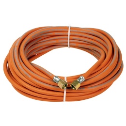 Długi wąż 20 m do palnika dekarskiego Express 963/20S – elastyczny przewód gazowy