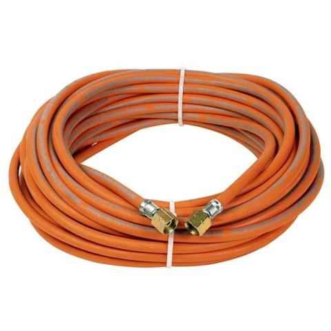 Długi wąż 20 m do palnika dekarskiego Express 963/20S – elastyczny przewód gazowy