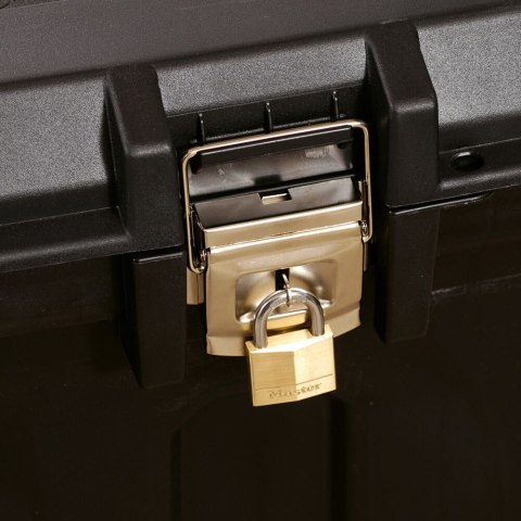 Duża skrzynia narzędziowa na kołach, 190L, Stanley [1-93-278]