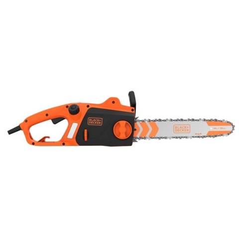 Elektryczna pilarka łańcuchowa 1800W, 35cm, Black+Decker [BECS1835-QS]
