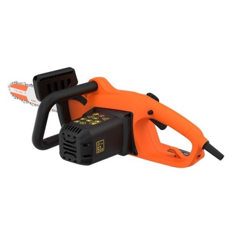 Elektryczna pilarka łańcuchowa 1800W, 35cm, Black+Decker [BECS1835-QS]