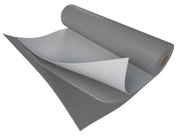 Membrana Fatrafol 810V 1,2 mm / 2050 mm RAL 7035 T1 – rolka 51,25 m²