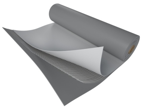 Membrana Fatrafol 810V 1,2 mm / 2050 mm RAL 7035 T1 – rolka 51,25 m²