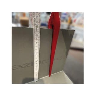 Fałdownik „Bocian" MASC 210 mm - precyzyjna narzędzia do zaginania blachy