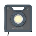 Lampa robocza MULTI-LED 12000 lm 81W Bluetooth NOVA 12 SCANGRIP 03.6206 + statyw 3m 03.5431 [49.0596]