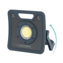Lampa robocza MULTI-LED 12000 lm 81W Bluetooth NOVA 12 SCANGRIP 03.6206 + statyw 3m 03.5431 [49.0596]