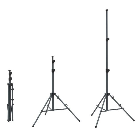 Lampa robocza MULTI-LED 12000 lm 81W Bluetooth NOVA 12 SCANGRIP 03.6206 + statyw 3m 03.5431 [49.0596]