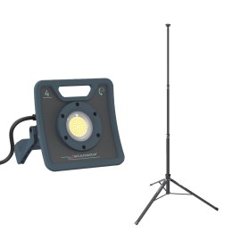 Lampa robocza MULTI-LED, 4000 lumenów, 29W, NOVA 4, SCANGRIP 03.6202 +statyw 2m 03.5685 [49.0594]