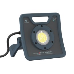 Lampa robocza MULTI-LED, 4000 lumenów, 29W, NOVA 4, SCANGRIP 03.6202 +statyw 2m 03.5685 [49.0594]