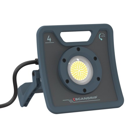 Lampa robocza MULTI-LED, 4000 lumenów, 29W, NOVA 4, SCANGRIP 03.6202 +statyw 2m 03.5685 [49.0594]
