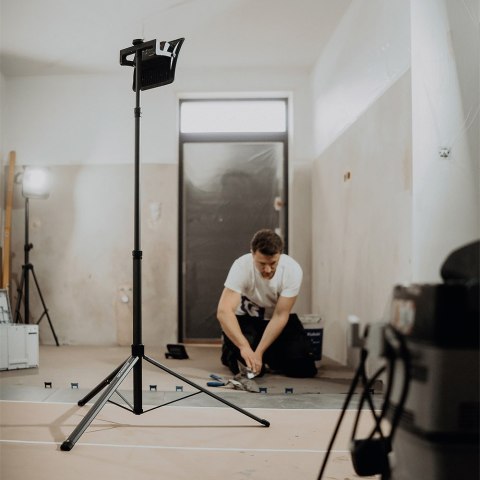 Lampa robocza MULTI-LED, 4000 lumenów, 29W, NOVA 4, SCANGRIP 03.6202 +statyw 2m 03.5685 [49.0594]