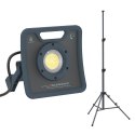 Lampa robocza MULTI-LED, 6000 lumenów, 41W, NOVA 6, SCANGRIP 03.6203 + statyw 3m 03.5431 [49.0595]