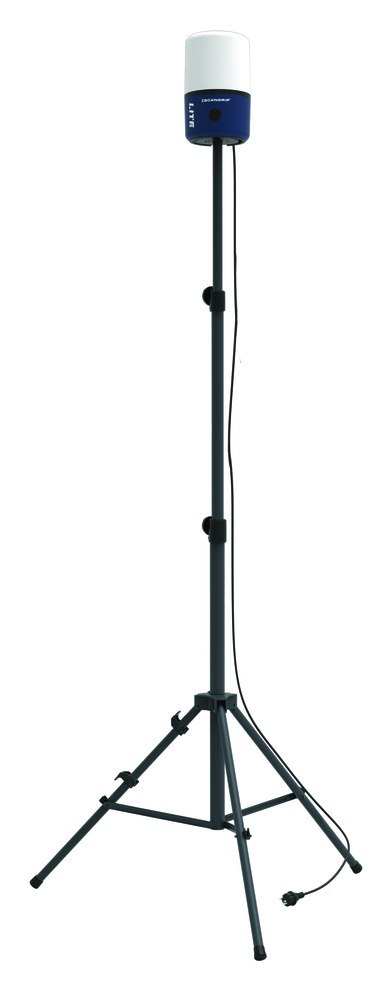 Lampa robocza MULTI-LED, 6000 lumenów, 41W, NOVA 6, SCANGRIP 03.6203 + statyw 3m 03.5431 [49.0595]