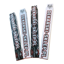 Miara drewniana składana STABILA z logo DEKARSKI-SKLEP.PL (1szt.)