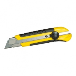 Nóż z ostrzem łamanym 180 x 25mm STANLEY (1-10-425)