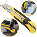 Nóż z ostrzem łamanym 180 x 25mm STANLEY (1-10-425)