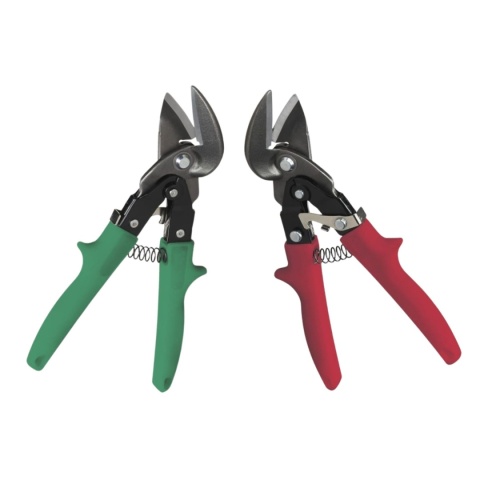 Nożyce dekarskie ręczne MALCO MAX2000 M2007 – Prawe i Lewe