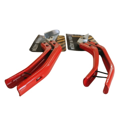 Nożyce do blachy ROSTEX 2323/2324 (prawe i lewe) – profesjonalne cięcie do 1,3 mm stal