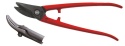 Nożyce otworowe / wygięte Prawe 250MM STUBAI 267701
