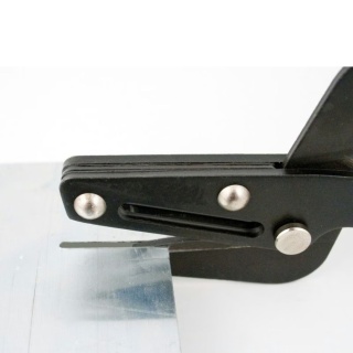 Nożyce wycinające EDMA 133055 33 × 3 mm