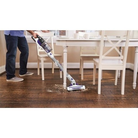 Odkurzacz pionowy akumulatorowy 4w1, 18V, POWERSERIES Extreme, Black+Decker [BHFEV1825CP-QW] 2,5Ah