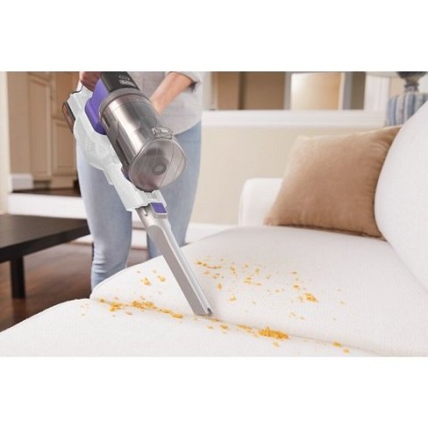 Odkurzacz pionowy akumulatorowy 4w1, 18V, POWERSERIES Extreme, Black+Decker [BHFEV1825CP-QW] 2,5Ah