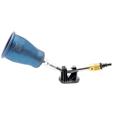 Palnik dekarski Titan Express 150TL200CRA – tytanowa lanca 150 kW z szybkozłączką