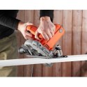 Pilarka tarczowa 190mm, 1250W Black&Decker [CS1250LA-QS] + dodatkowa tarcza