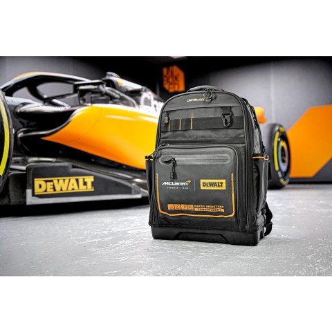 Plecak na narzędzia z 43 kieszeniami serii McLAREN, DeWalt [DWST60122-1]