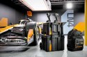 Plecak na narzędzia z 43 kieszeniami serii McLAREN, DeWalt [DWST60122-1]