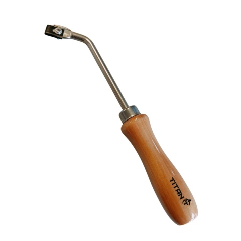 Frezarka ręczna do wykładzin PCV TITAN – rylec fugowy pod sznur spawalniczy