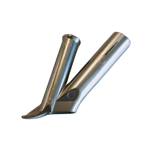 Dysza TITAN Profil D Ø5 mm – szybkie spawanie tworzyw, standardowa dysza