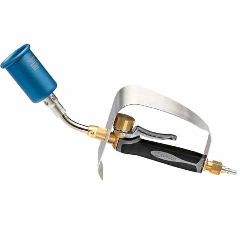 Palnik dekarski 50 kW z ochraniaczem na rękę – Titan Express Mini Roofer - 6250SL70