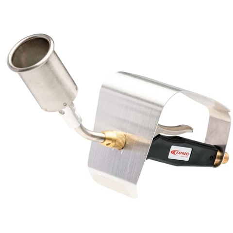 Mini Roofer EXPRESS 6050SL70 – palnik ze stali nierdzewnej 50 kW z ochraniaczem na ręk