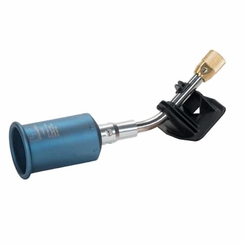 Palnik dekarski TITAN Express 50TL200 – tytanowa dysza 50 mm i lanca 200mm, 50 kW