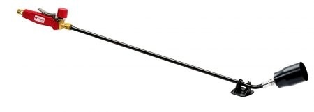 Palnik dekarski stalowy Express 5504 – 100 kW, lanca 700 mm, kielich 60 mm