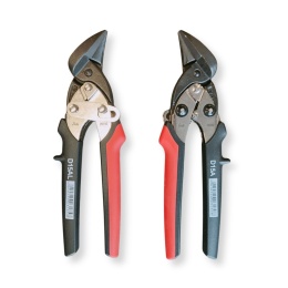 Zestaw nożyc ERDI Ideal D15A + D15AL – wersja prawa i lewa w komplecie