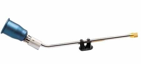 Palnik tytanowy piezo Express 100TPL400 – 100 kW, długa lanca 400 mm