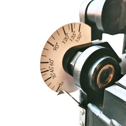 Kątomierz do zaginarek HEIMDALL URSUS / LYNX – akcesorium do pomiaru kąta gięcia blachy