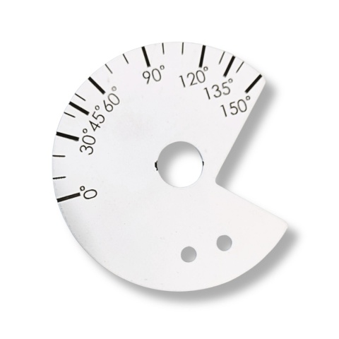 Kątomierz do zaginarek HEIMDALL URSUS / LYNX – akcesorium do pomiaru kąta gięcia blachy