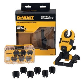 Przystawka do nakrętek prętów gwintowanych do zakrętarki udarowej, DeWalt [DT20562-QZ]