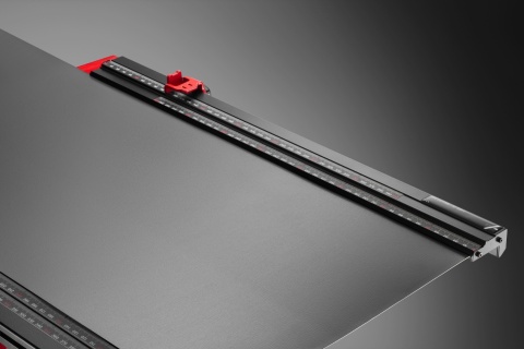 Strix – miarka HEIMDALL do zderzaków przednich zaginarki 400 mm (1szt.)